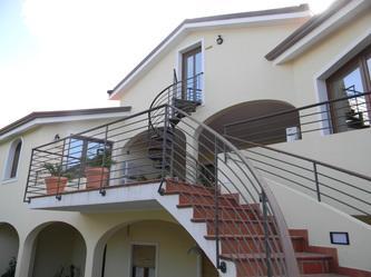 Casa Di Livia SantʼAnna Arresi Exterior foto