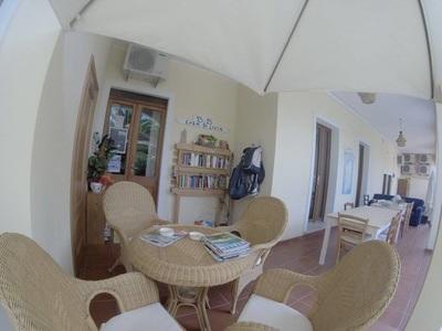 Casa Di Livia SantʼAnna Arresi Exterior foto